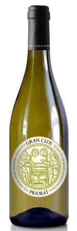 ran Clos del Priorat, Priorat DOQ, Gran Clos Blanco Barrica