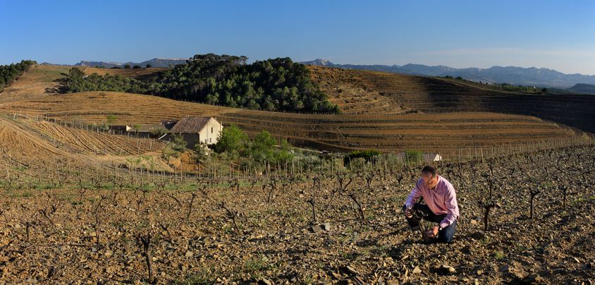 Gran Clos del Priorat (vormals Celler Fuentes), Priorat DOQ